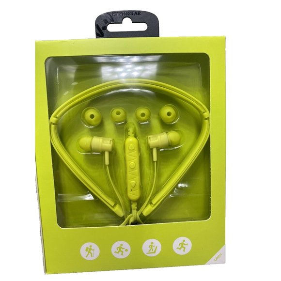 HyperGear Flex 2 Sport BT Wireless Earphones, Enables Hands-Free Music + Calls - Picture 4 of 6